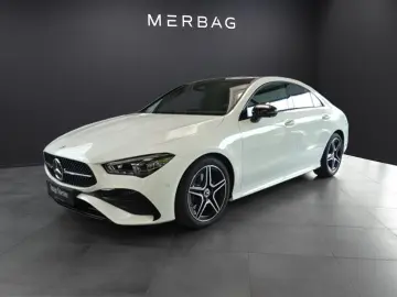 CLA 220 4M AMG Night Pano AHK Head Premium