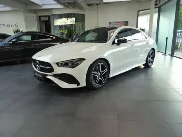 CLA 220 4M *AMG Night Pano AHK Head Premium+