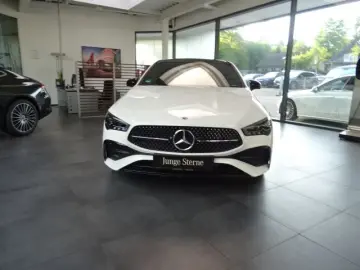 CLA 220 4M *AMG Night Pano AHK Head Premium+