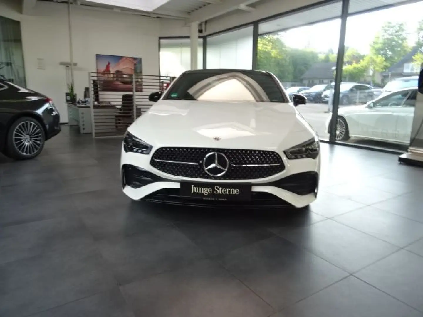 CLA 220 4M *AMG Night Pano AHK Head Premium+