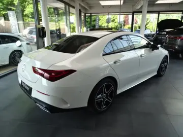 CLA 220 4M *AMG Night Pano AHK Head Premium+