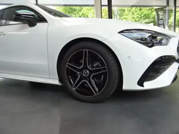 CLA 220 4M *AMG Night Pano AHK Head Premium+