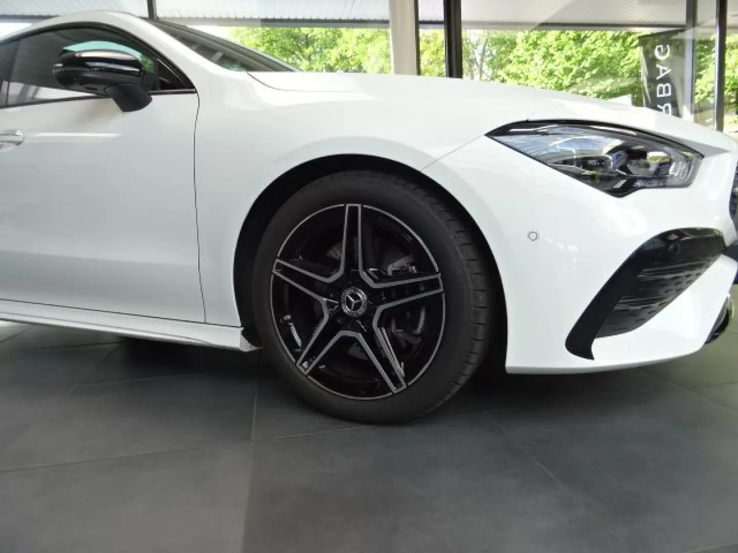CLA 220 4M *AMG Night Pano AHK Head Premium+