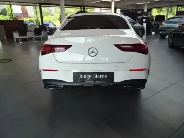 CLA 220 4M *AMG Night Pano AHK Head Premium+