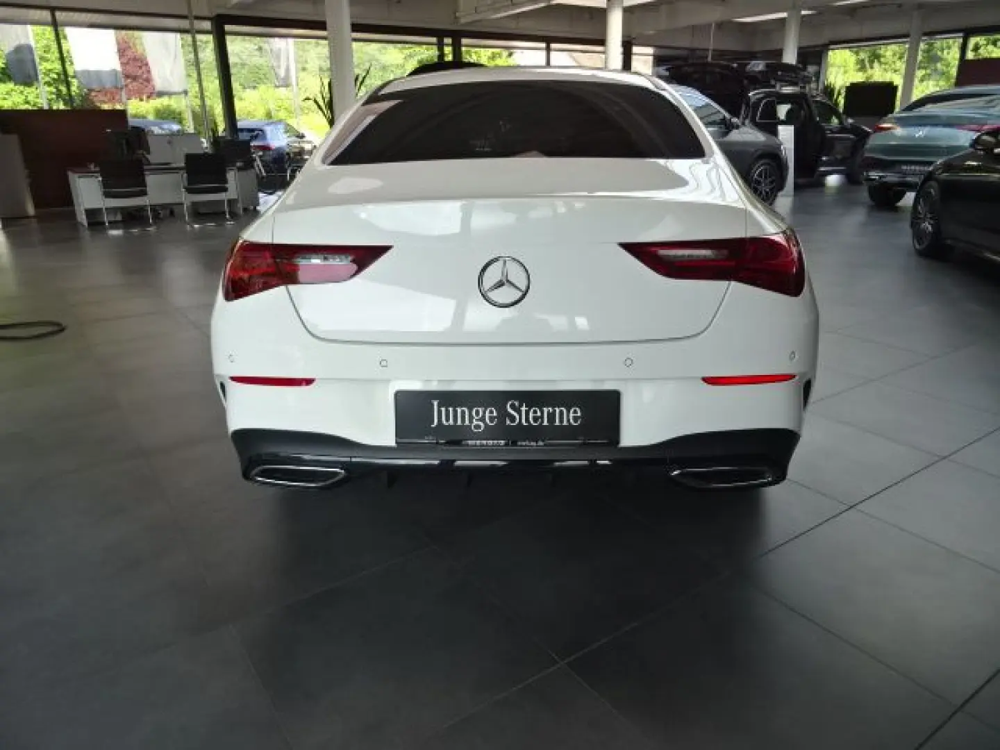 CLA 220 4M *AMG Night Pano AHK Head Premium+