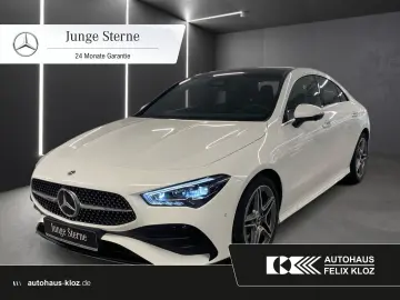 CLA 220 d AMG Plus Pano HUD 360 Distro Multibeam