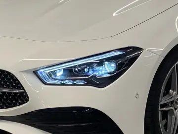 CLA 220 d AMG Plus*Pano*HUD*360*Distro*Multibeam