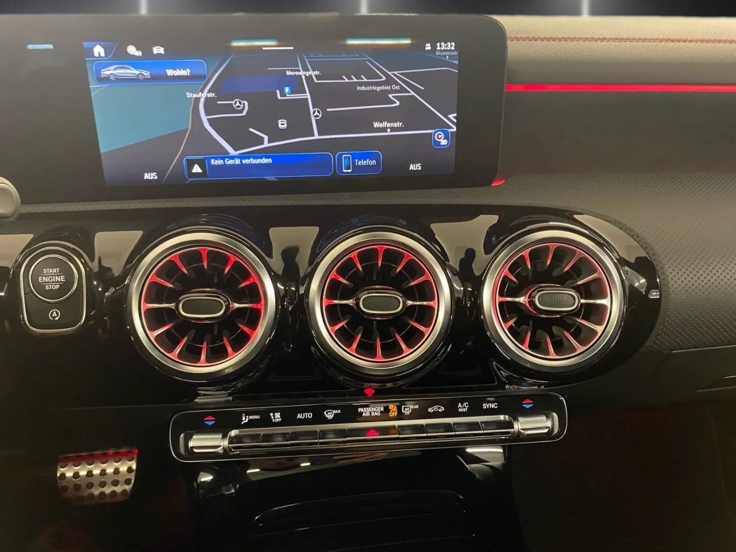 CLA 220 d AMG Plus*Pano*HUD*360*Distro*Multibeam