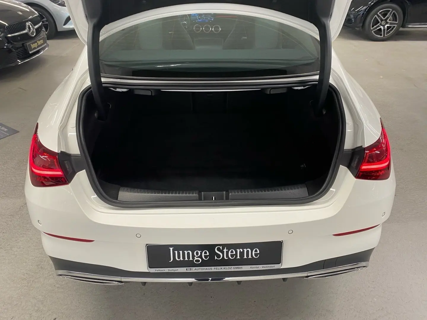 CLA 220 d AMG Plus*Pano*HUD*360*Distro*Multibeam