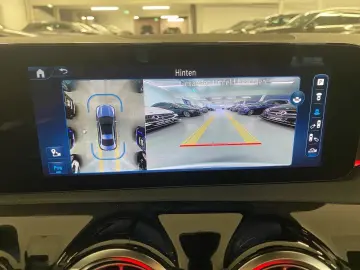 CLA 220 d AMG Plus*Pano*HUD*360*Distro*Multibeam