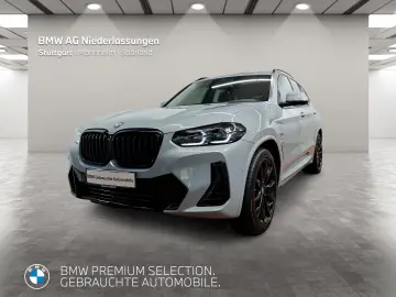 X3 xDrive30e M Sport Navi AHK Kamera Pano.Dach