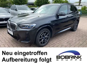 X3 xDrive30e M Sport Hybrid AHK Pano Head Up HiF