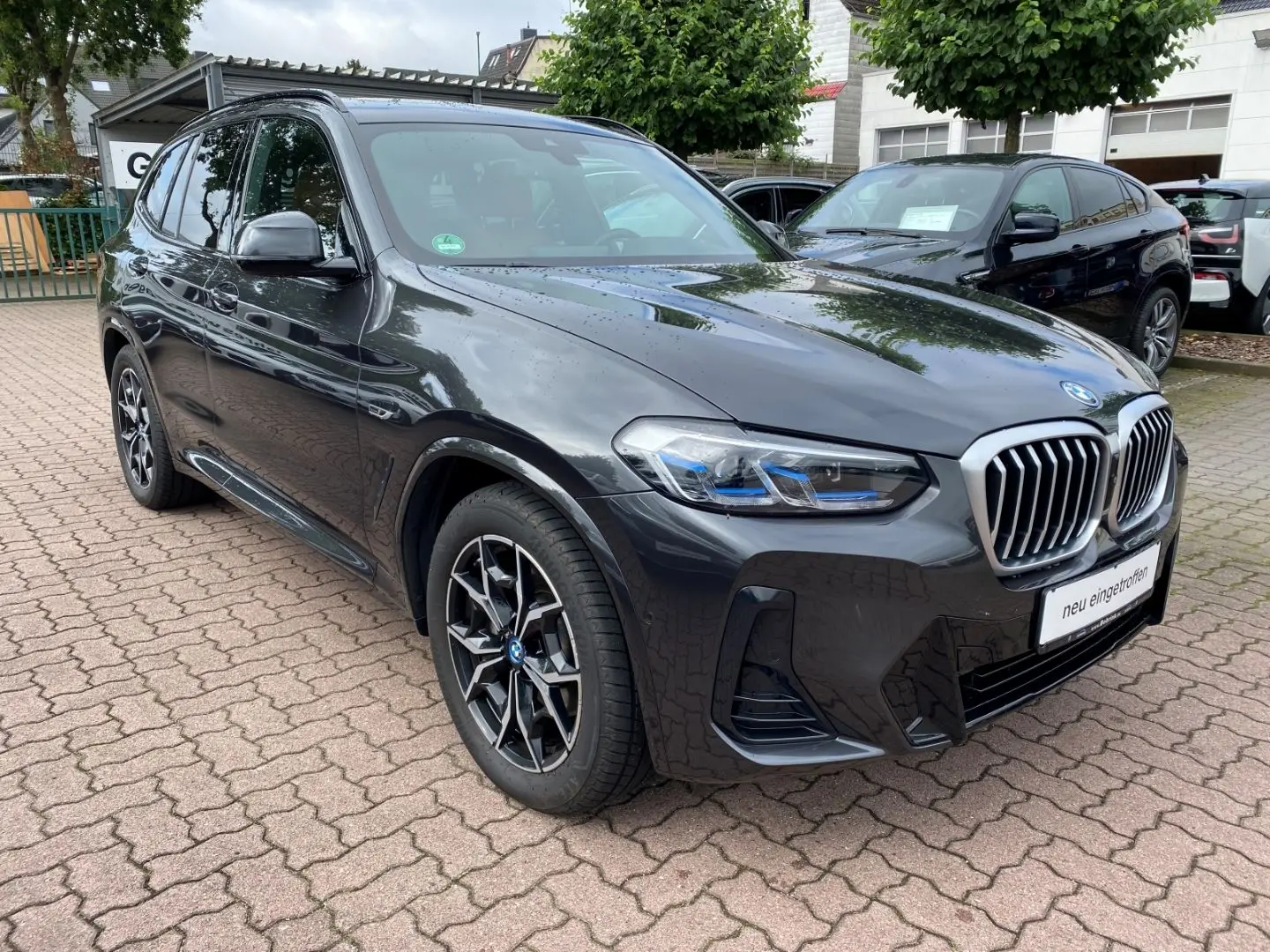 X3 xDrive30e M Sport Hybrid AHK Pano Head Up HiF