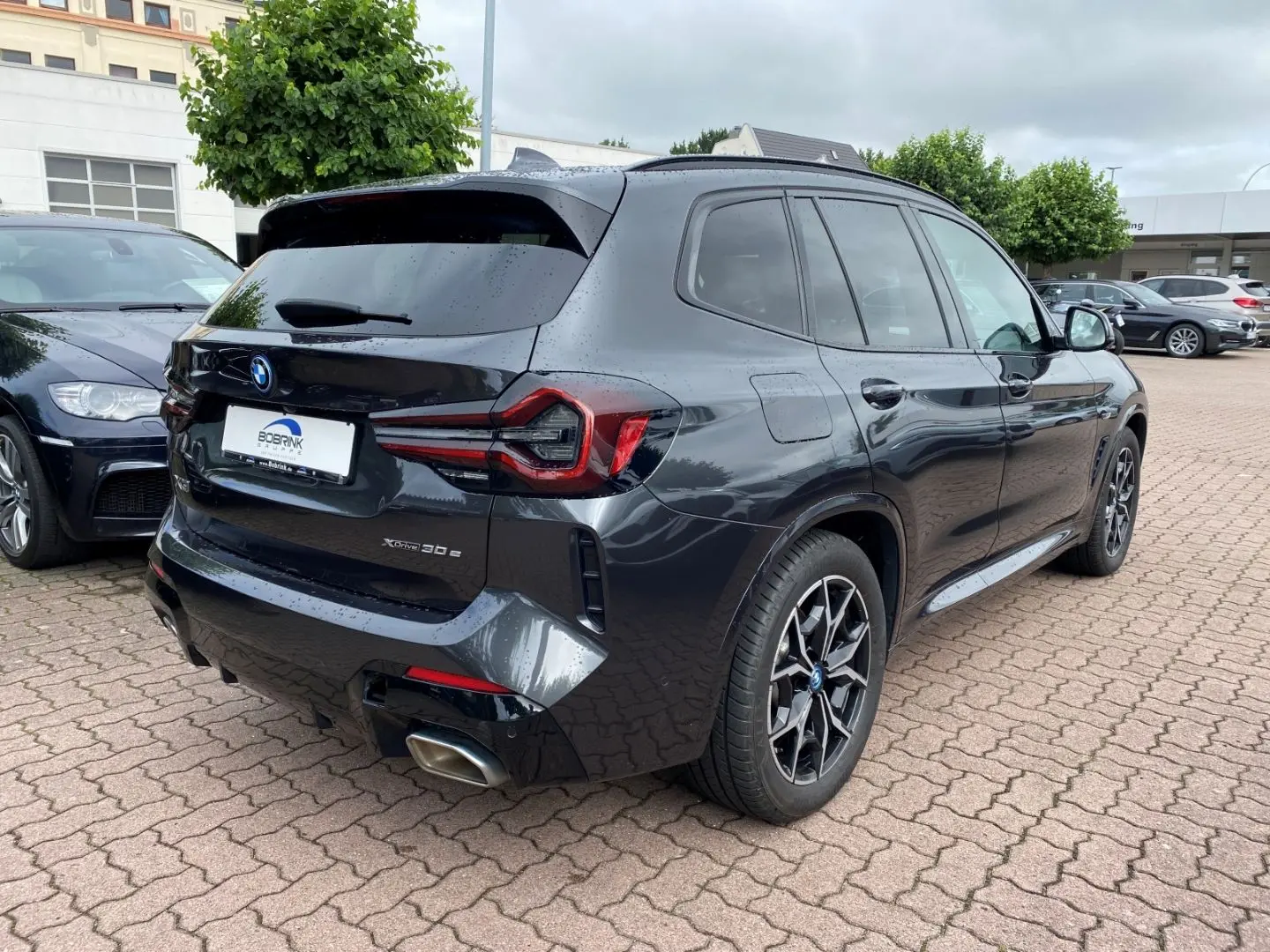 X3 xDrive30e M Sport Hybrid AHK Pano Head Up HiF
