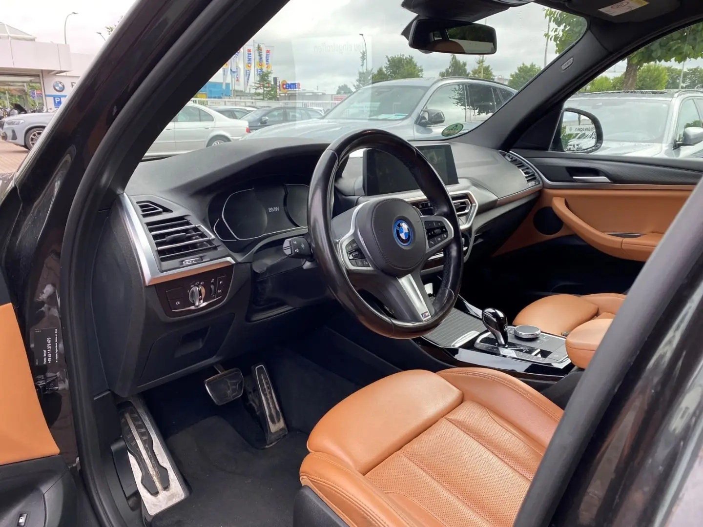 X3 xDrive30e M Sport Hybrid AHK Pano Head Up HiF