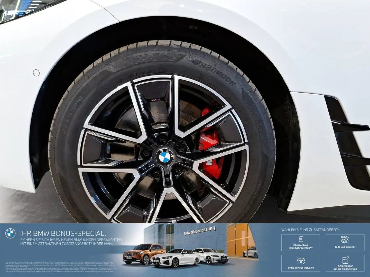 M440i xDrive Gran Coupé M Sport Harman/K Kamera