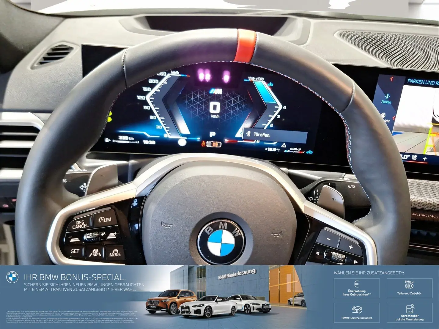 M440i xDrive Gran Coupé M Sport Harman/K Kamera