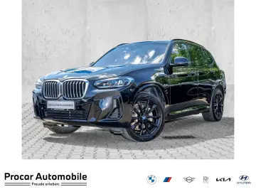 X3 xDrive30e M Sport Laser HuD DA PA  DAB Memory