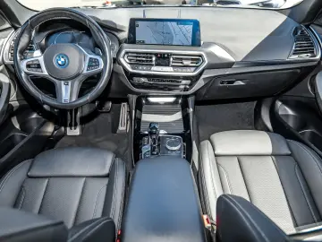 X3 xDrive30e M Sport Laser HuD DA PA+ DAB Memory
