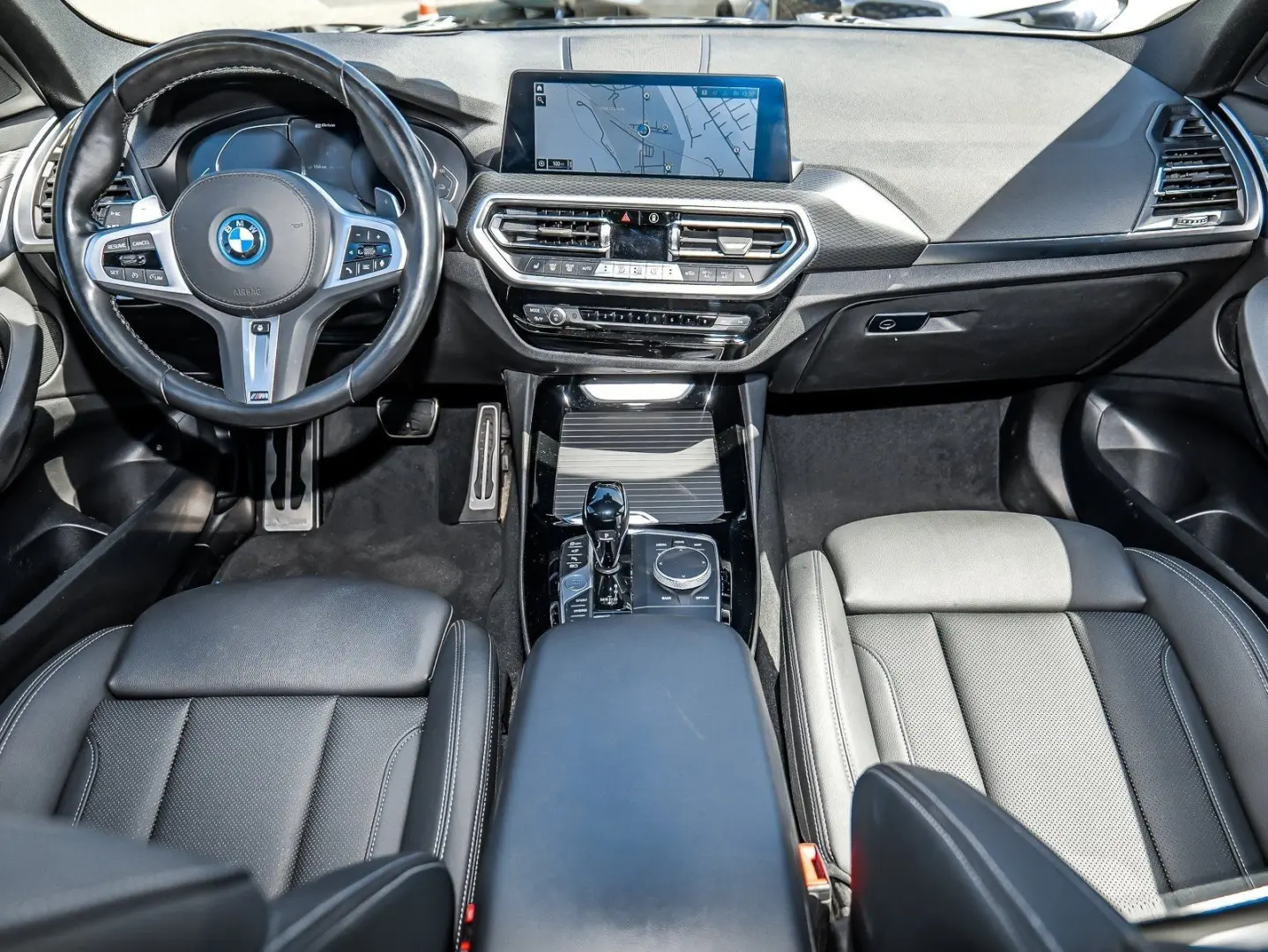 X3 xDrive30e M Sport Laser HuD DA PA+ DAB Memory