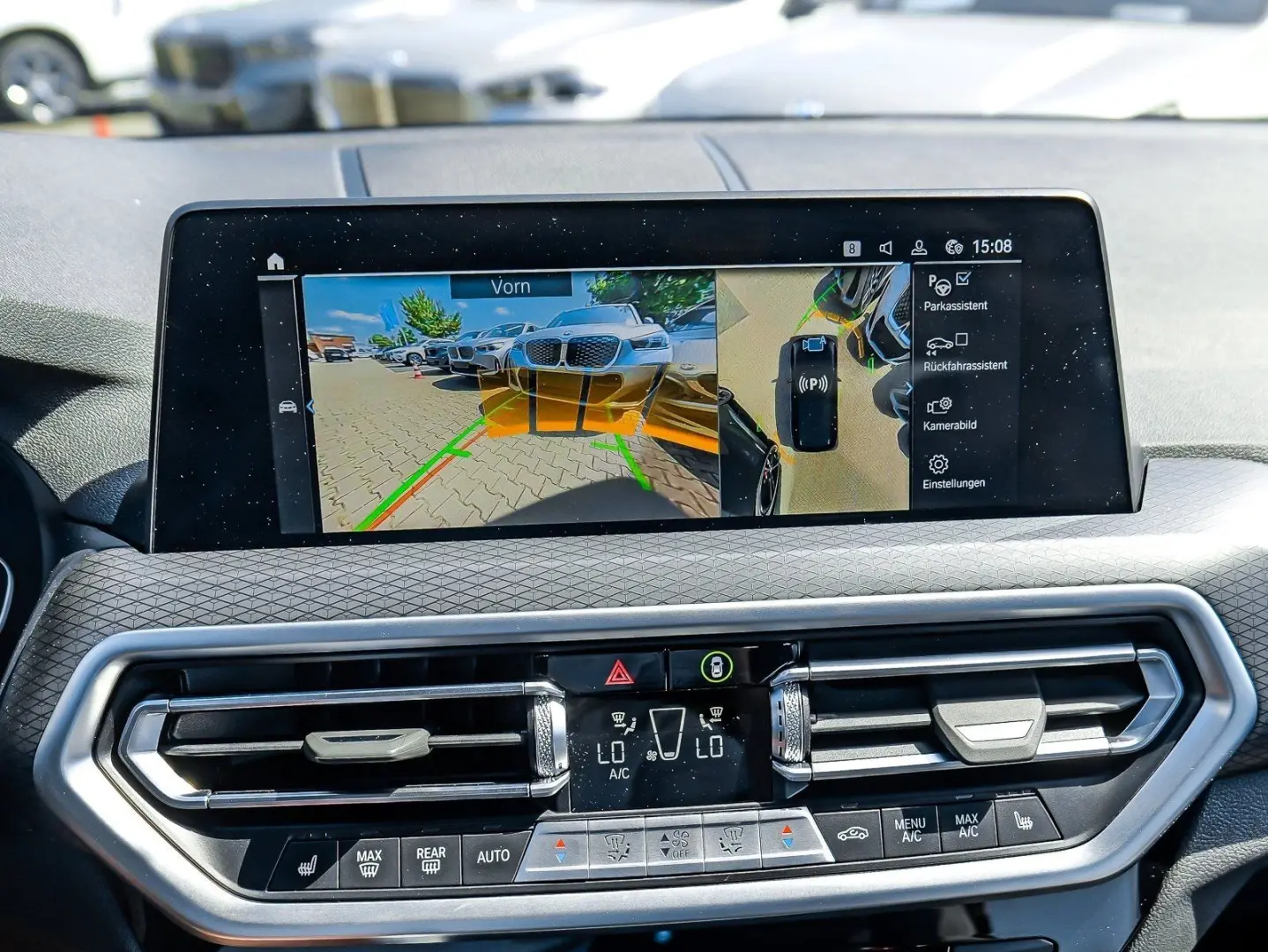 X3 xDrive30e M Sport Laser HuD DA PA+ DAB Memory