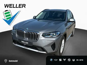 X3 xDrive 30e LC-Prof HUD HIFI PA  ACC Laser 18