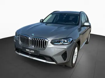 X3 xDrive 30e LC-Prof HUD HIFI PA+ ACC Laser 18
