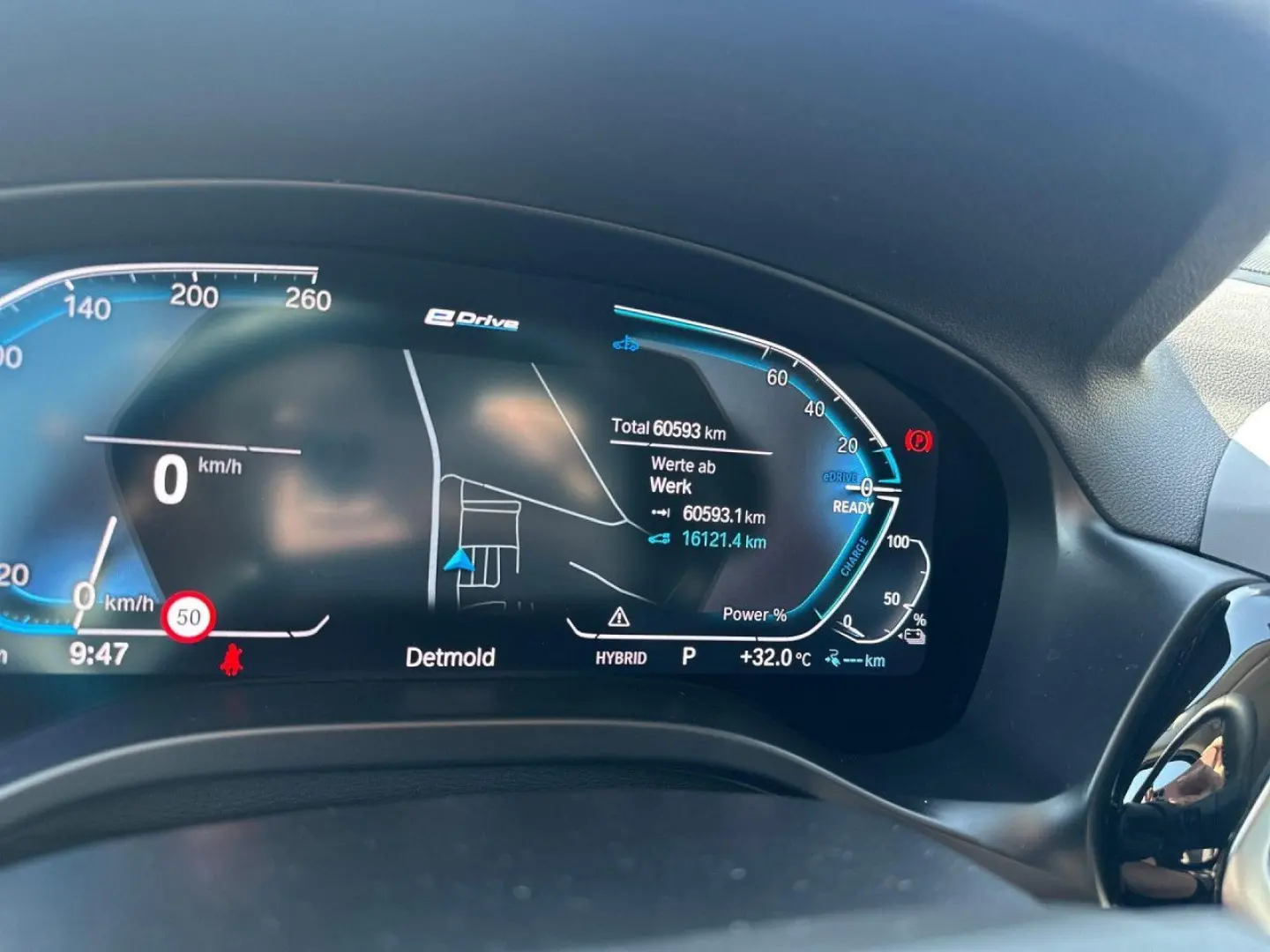 X3 xDrive 30e LC-Prof HUD HIFI PA+ ACC Laser 18