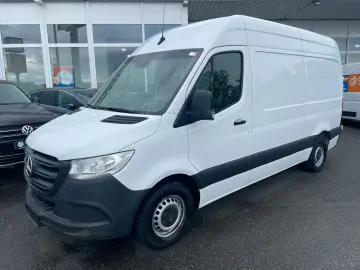 Sprinter III Kasten 211 214 CDI FWD L2  KAMERA
