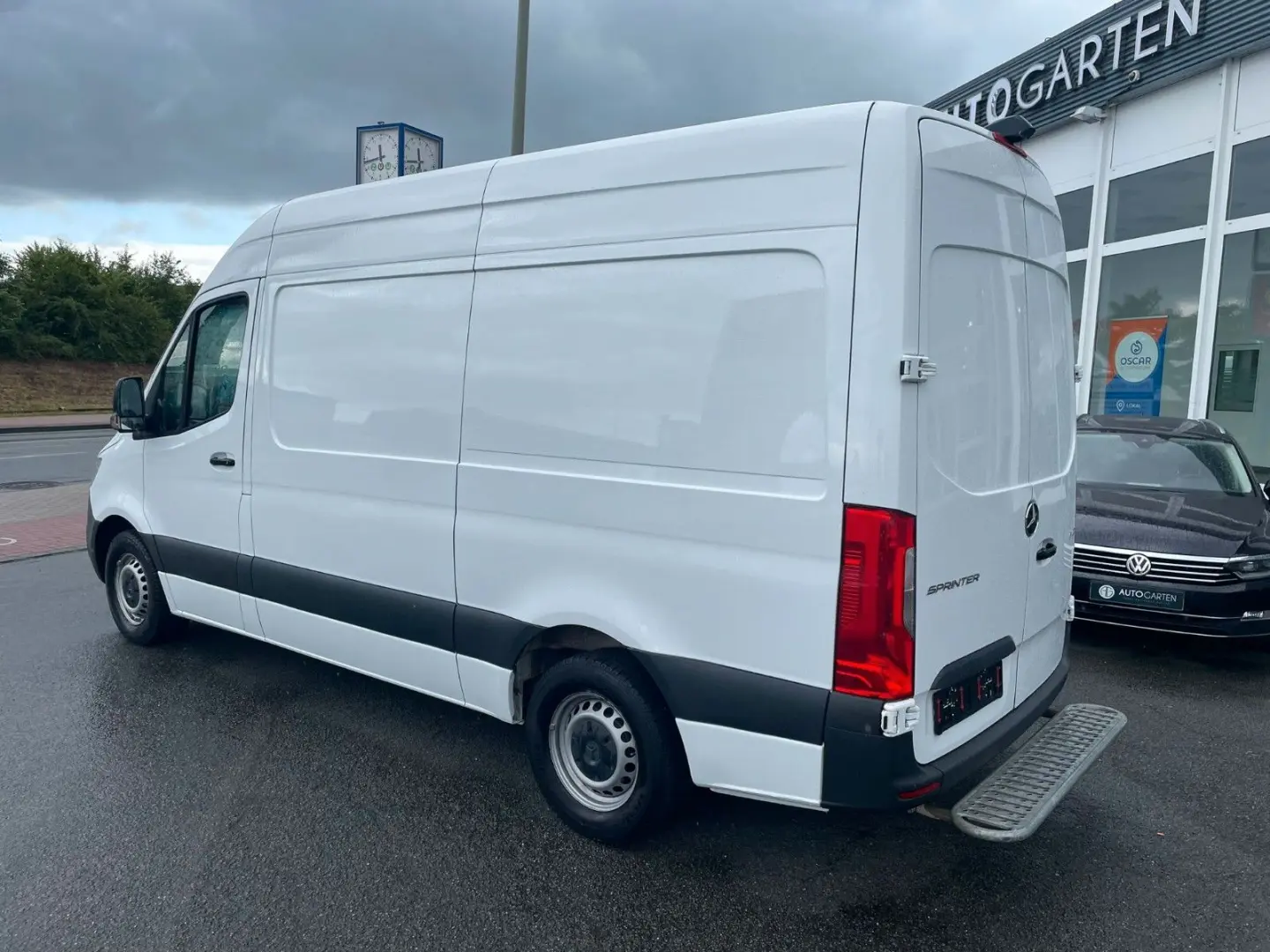 Sprinter III Kasten 211/214 CDI FWD L2* KAMERA