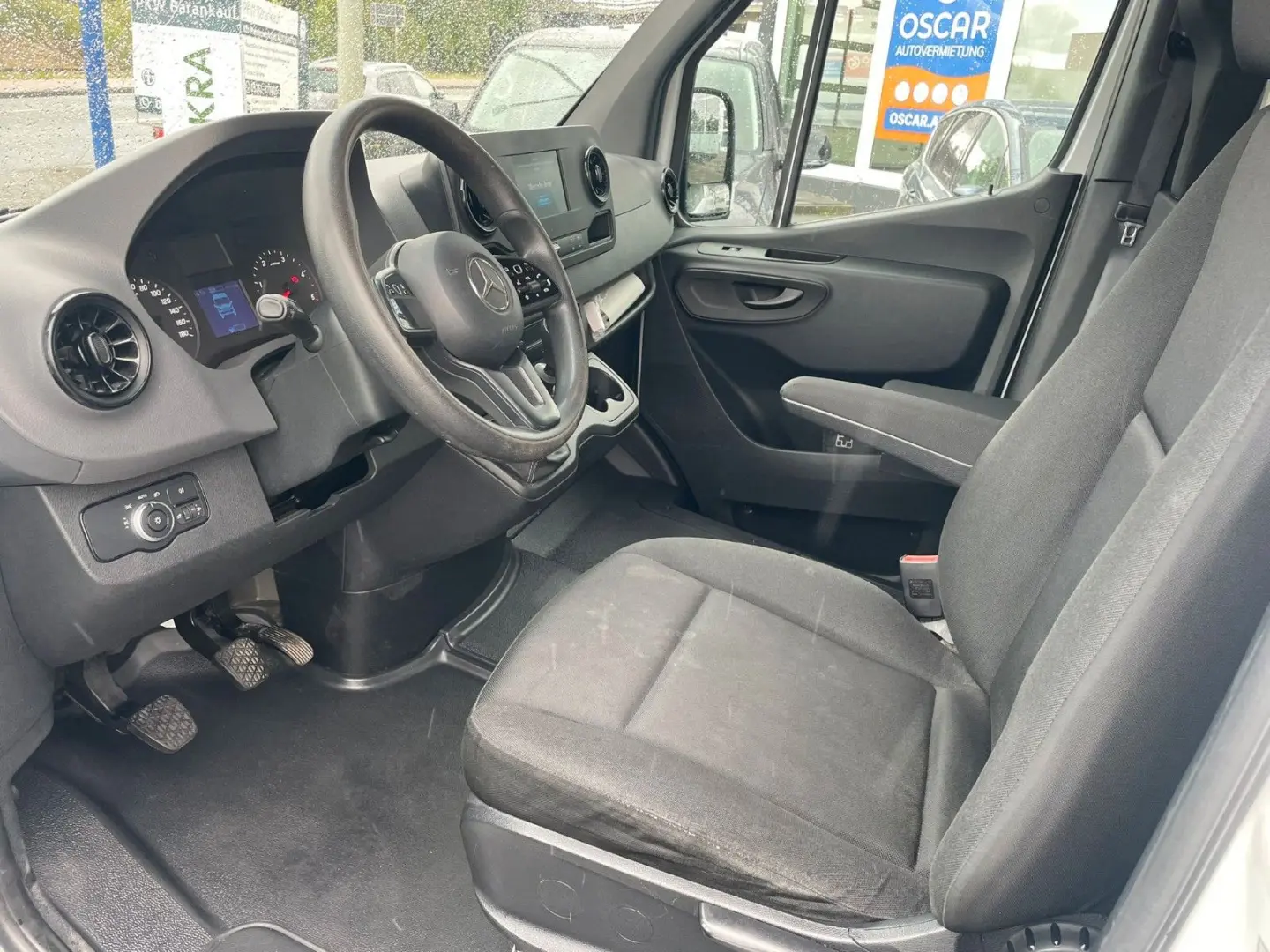 Sprinter III Kasten 211/214 CDI FWD L2* KAMERA