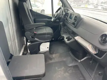 Sprinter III Kasten 211/214 CDI FWD L2* KAMERA