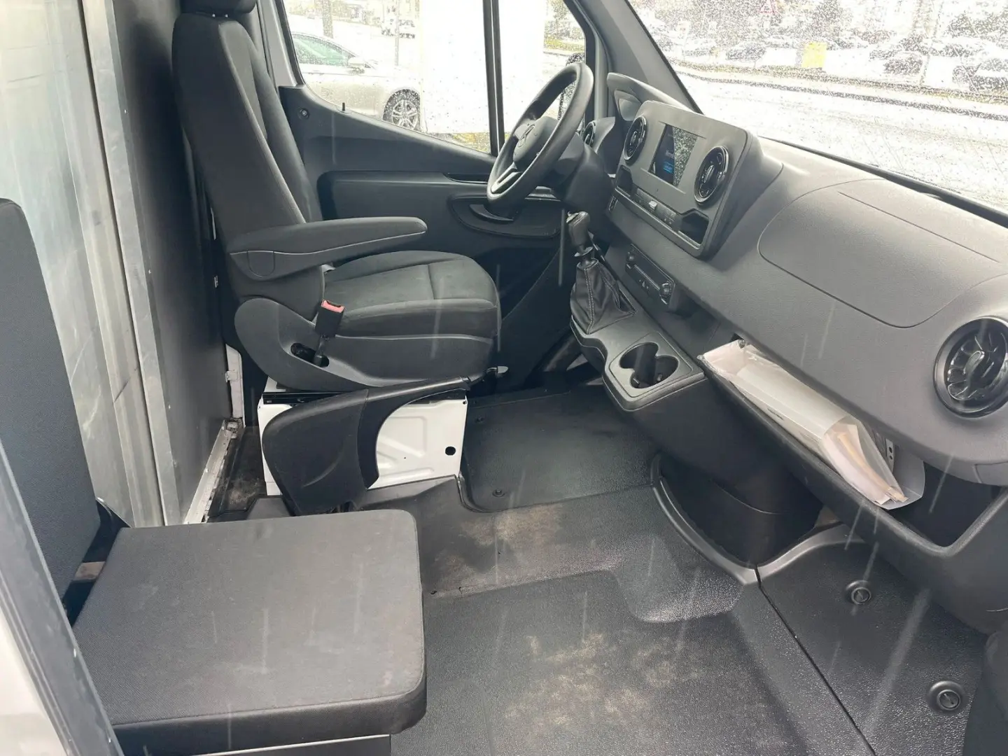 Sprinter III Kasten 211/214 CDI FWD L2* KAMERA