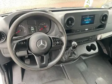 Sprinter III Kasten 211/214 CDI FWD L2* KAMERA