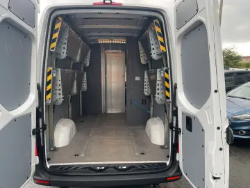 Sprinter III Kasten 211/214 CDI FWD L2* KAMERA