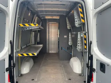 Sprinter III Kasten 211/214 CDI FWD L2* KAMERA