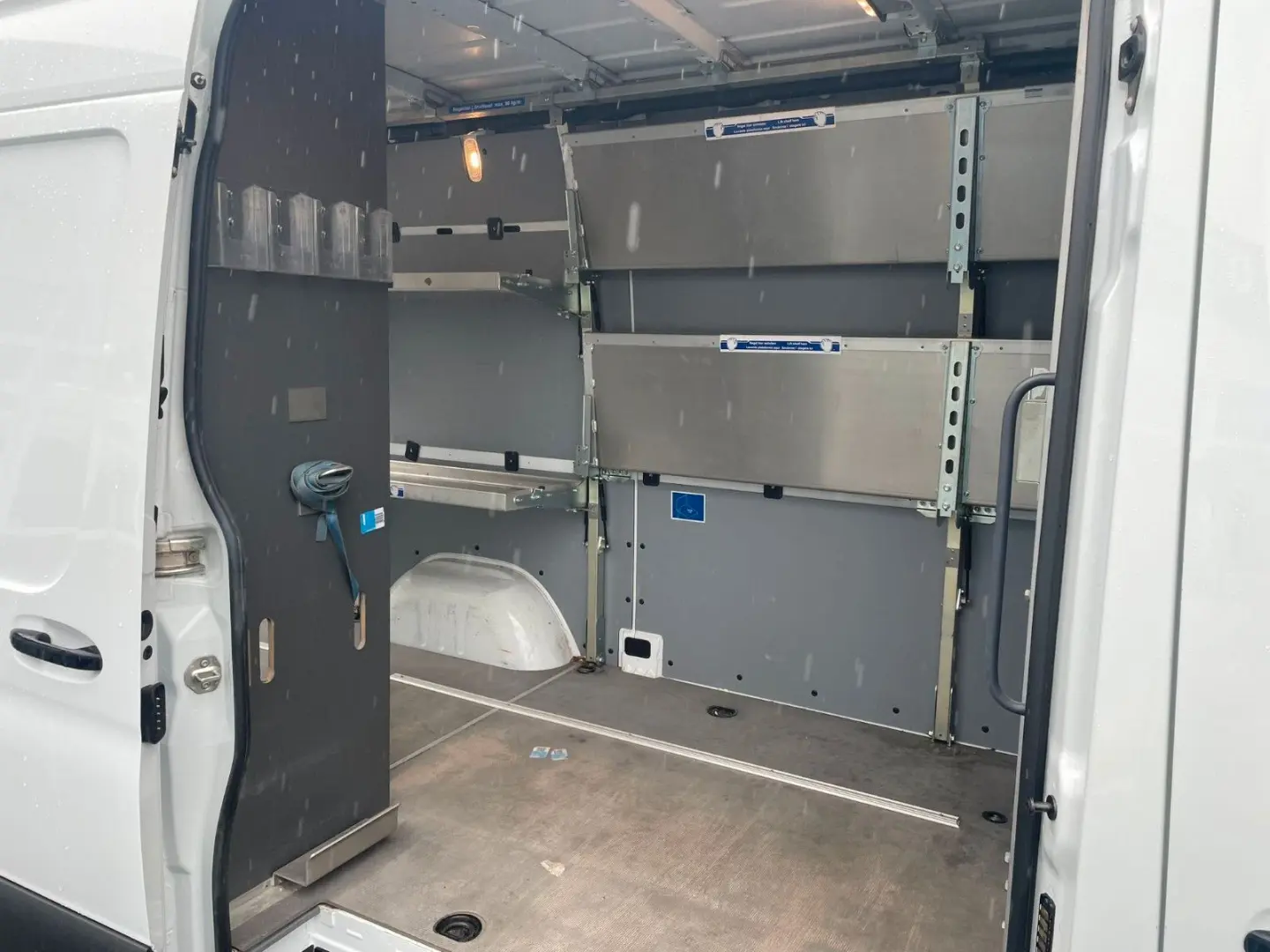 Sprinter III Kasten 211/214 CDI FWD L2* KAMERA