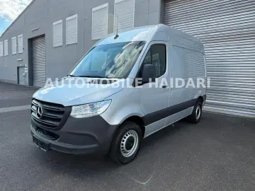 Sprinter 214 CDI KLIMA AHK KAMERA NAVI TÜV NEU