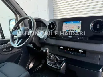 Sprinter 214 CDI KLIMA+AHK+KAMERA+ NAVI+ TÜV NEU