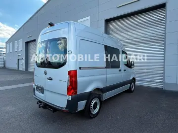 Sprinter 214 CDI KLIMA+AHK+KAMERA+ NAVI+ TÜV NEU