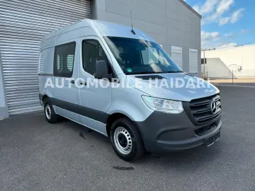 Sprinter 214 CDI KLIMA+AHK+KAMERA+ NAVI+ TÜV NEU