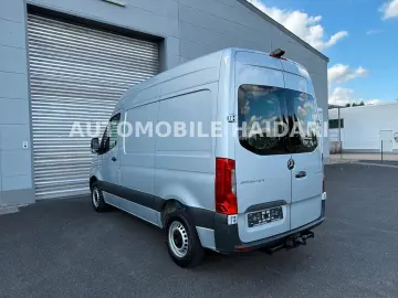Sprinter 214 CDI KLIMA+AHK+KAMERA+ NAVI+ TÜV NEU