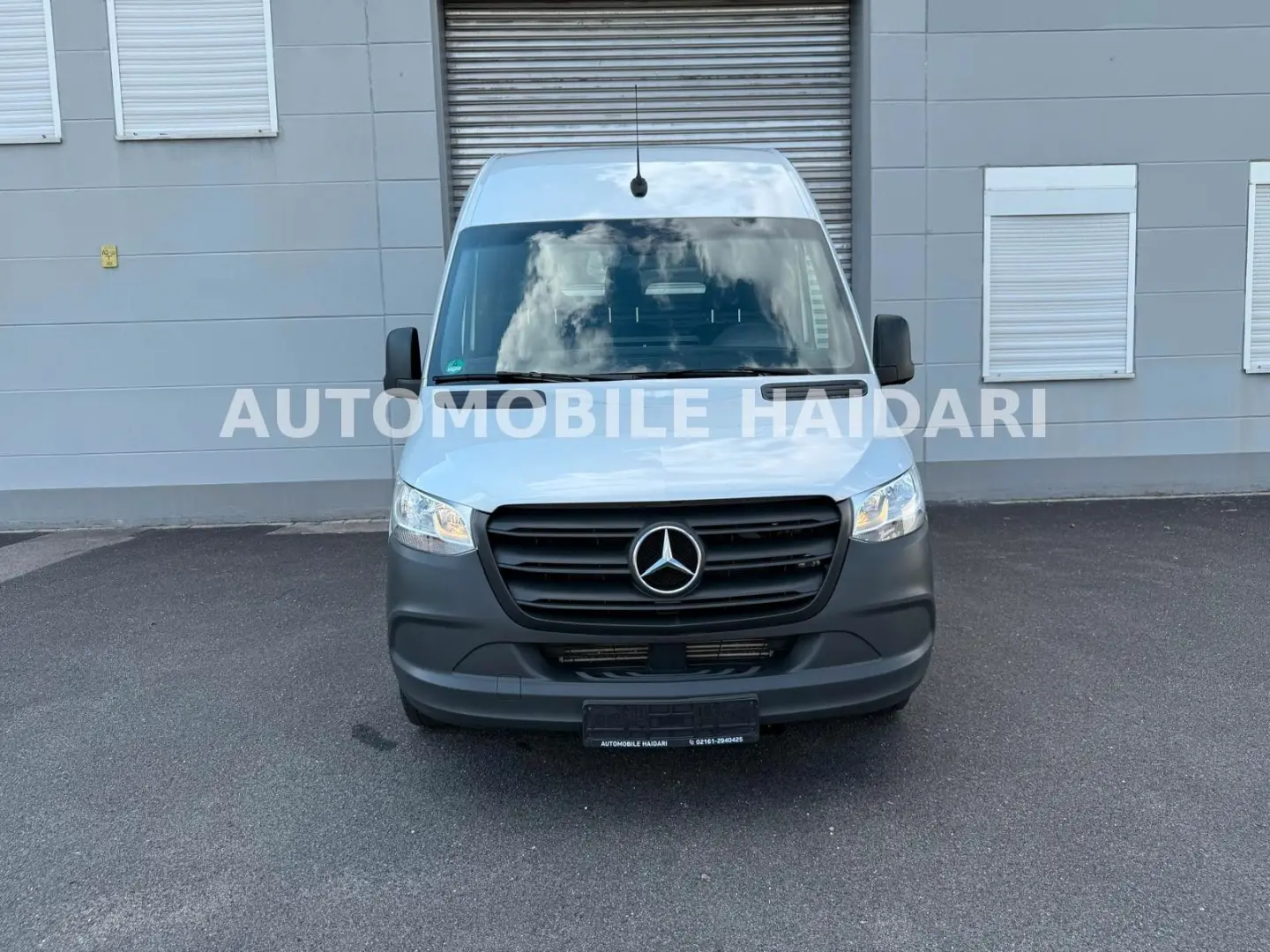 Sprinter 214 CDI KLIMA+AHK+KAMERA+ NAVI+ TÜV NEU