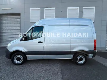 Sprinter 214 CDI KLIMA+AHK+KAMERA+ NAVI+ TÜV NEU