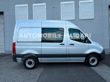 Sprinter 214 CDI KLIMA+AHK+KAMERA+ NAVI+ TÜV NEU