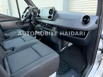 Sprinter 214 CDI KLIMA+AHK+KAMERA+ NAVI+ TÜV NEU