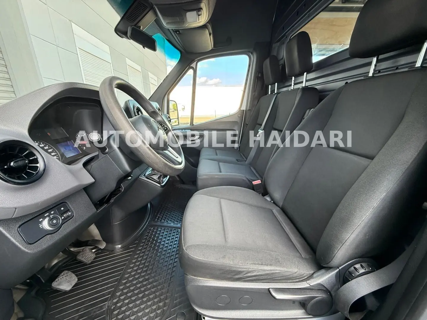 Sprinter 214 CDI KLIMA+AHK+KAMERA+ NAVI+ TÜV NEU