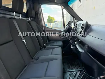 Sprinter 214 CDI KLIMA+AHK+KAMERA+ NAVI+ TÜV NEU