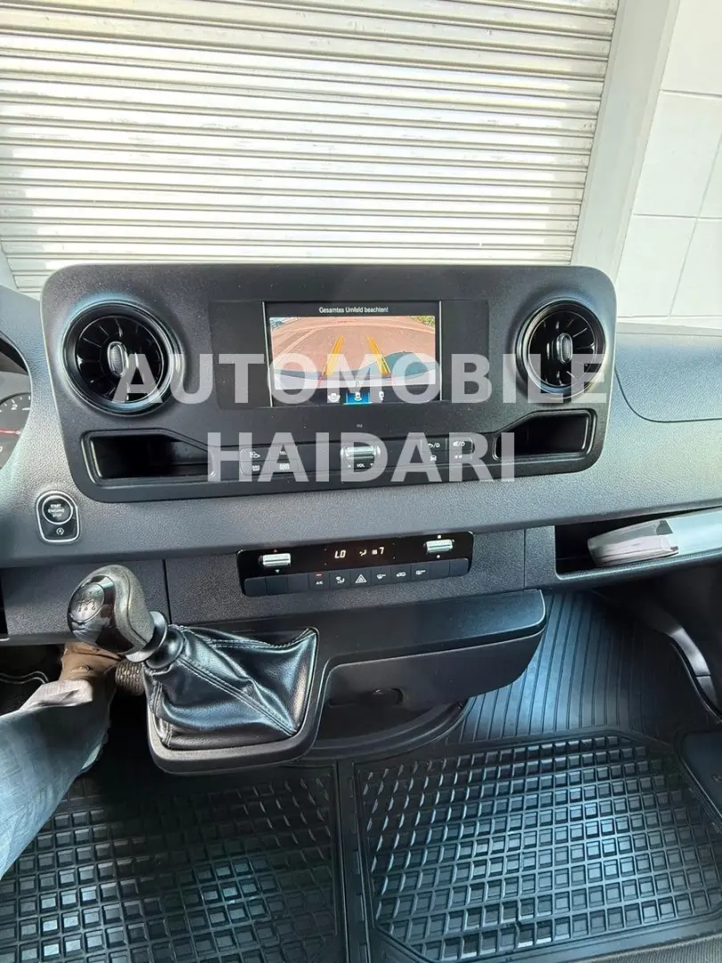 Sprinter 214 CDI KLIMA+AHK+KAMERA+ NAVI+ TÜV NEU