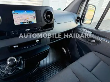 Sprinter 214 CDI KLIMA+AHK+KAMERA+ NAVI+ TÜV NEU